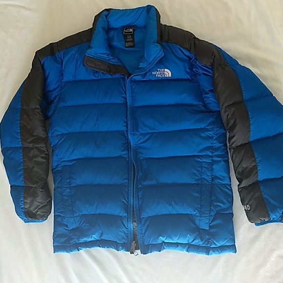 boys north face coat sale